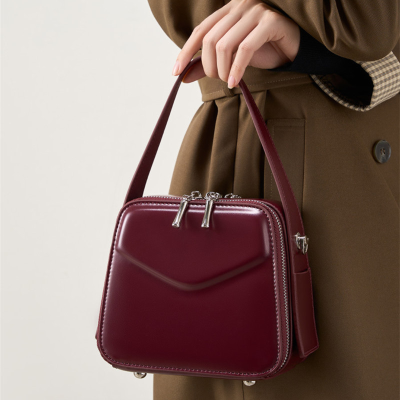 Luxury Bag Collection - 2025 여성 럭셔리 디자이너 고품질 겨드랑이