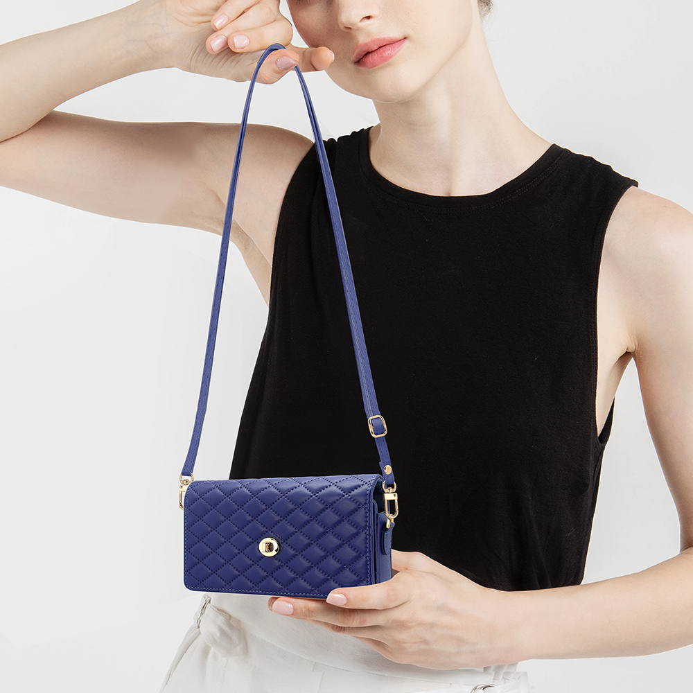Luxury Bags Leather - 조정 가능한 크로스 바디 스트랩 휴대