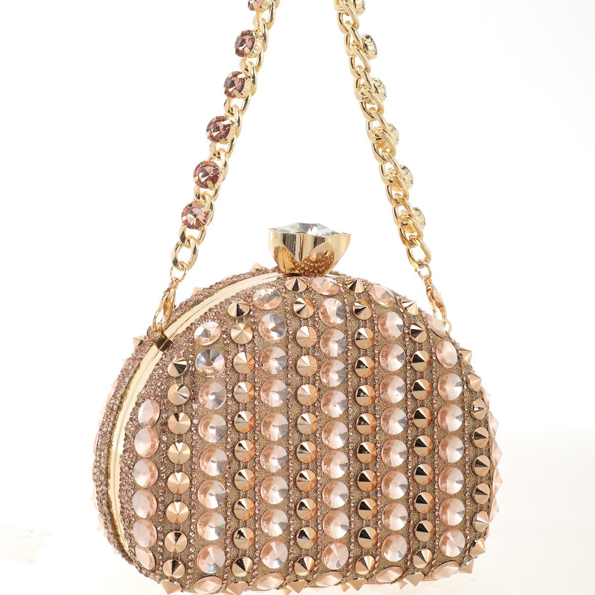 Mini Bag Evening Clutch - 파티 결혼식 신부 이브닝 백 메신저