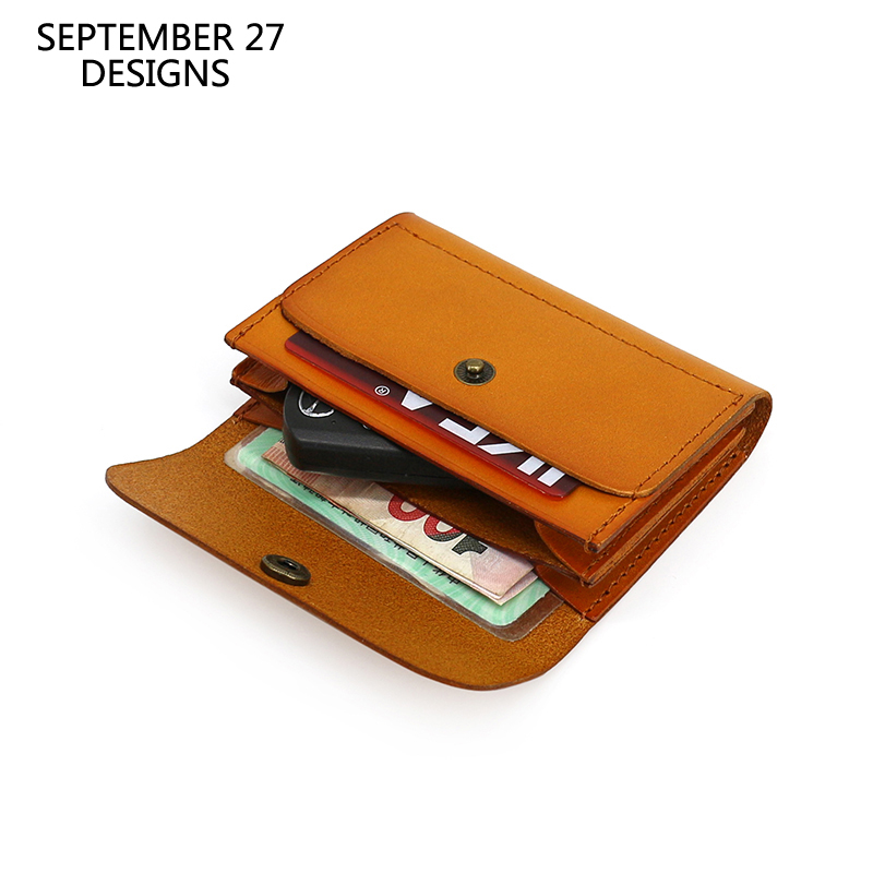 Luxury Bags Leather - 남성용 정품 가죽 미니 허리 가방,