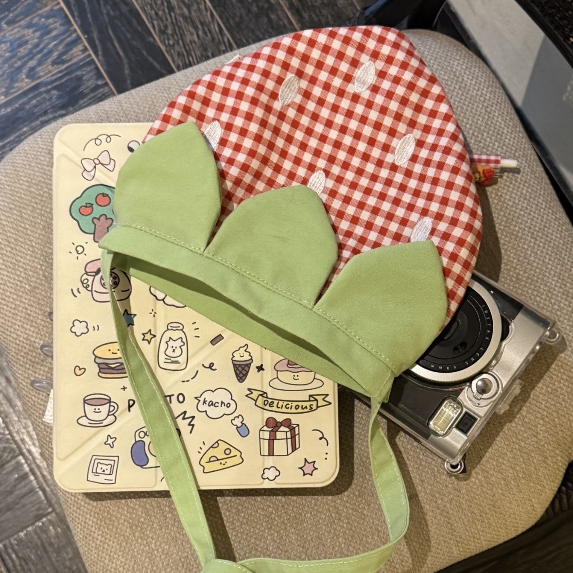 Luxury Japanese Bags Brands - 여성용 숄더백 일본식 귀여운 재미있는 대용량
