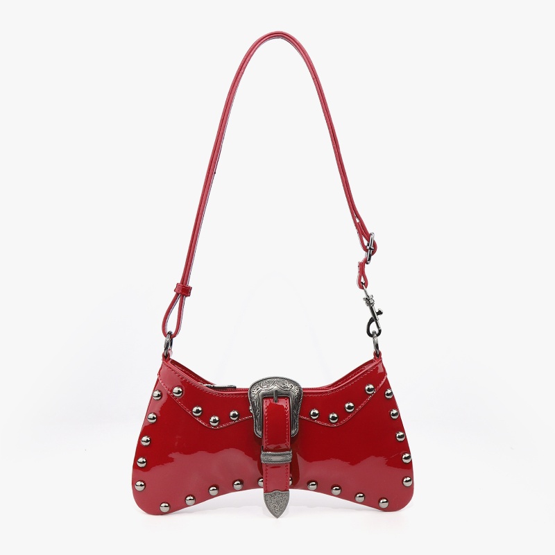 Luxury Bags News - 2025 새로운 럭셔리 디자이너 서양 펑크