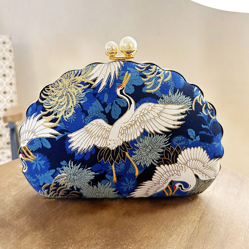 Mini Bag Evening Clutch - 2023 자수 여성 이브닝 백 웨딩