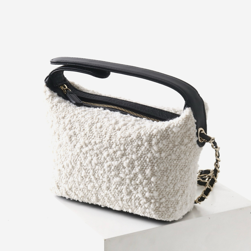 Luxury Bags Leather - 여성을위한 정품 가죽 클래식 미니 호보