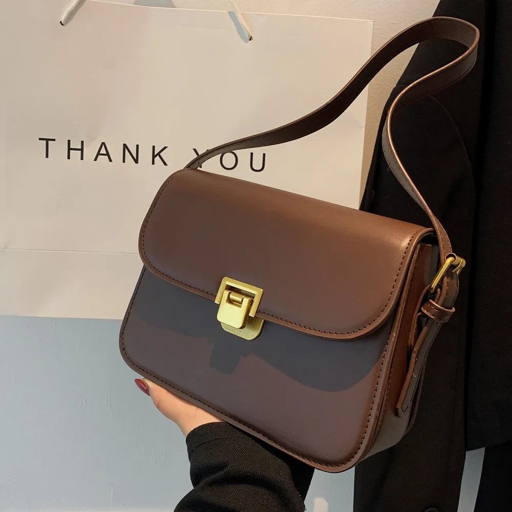 Luxury Bags News - 럭셔리 디자이너 새 여성용 PU 가죽
