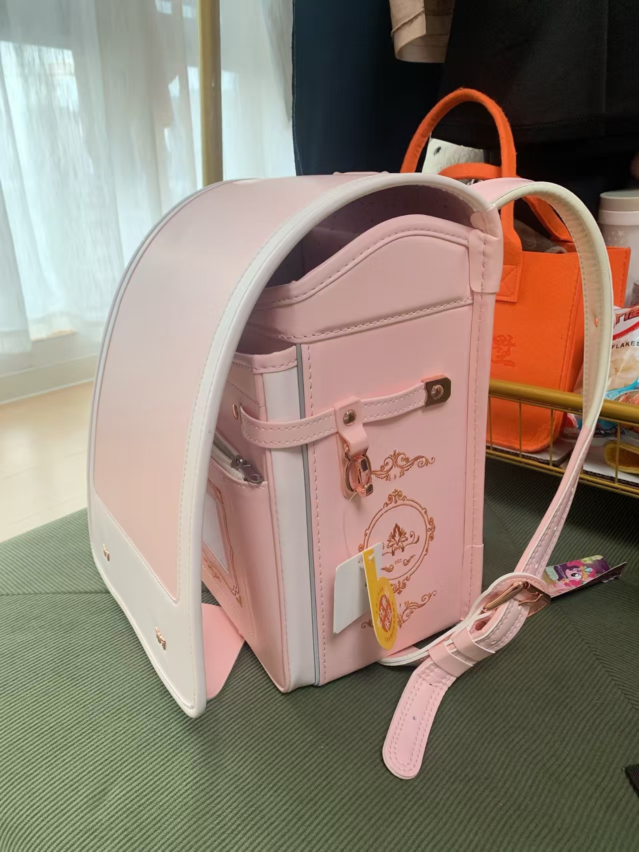Luxury Japanese Bags Brands - 2025년 신상 패션 스쿨백, 남아용 명품