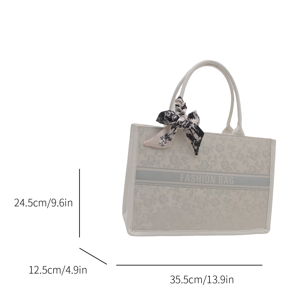 럭셔리하고 우아한 여성용 토트백, 자수 꽃무늬 PU 가 - Luxury Bag Collection 리뷰 및 가격