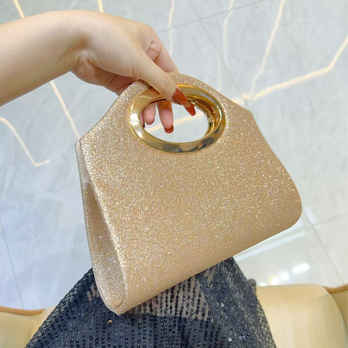 새로운 국경 간 여성 클러치 백 럭셔리 틈새 디자인 우 - Luxury Bags News 리뷰 및 가격