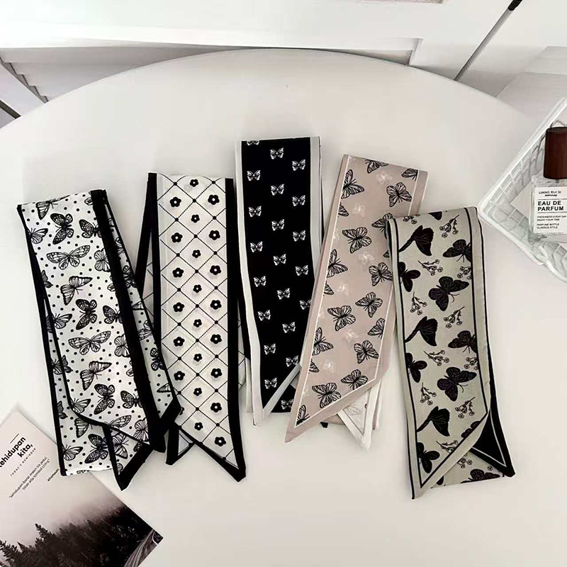 명품 브랜드 모델 가방 핸드백 핸들 리본 스카프 작은  - Luxury Bag Collection 리뷰 및 가격