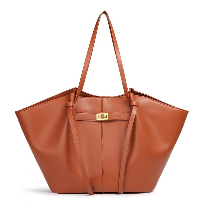 새로운 럭셔리 PU 가죽 대용량 여성 핸드백 디자이너  - Luxury Bags News 리뷰 및 가격