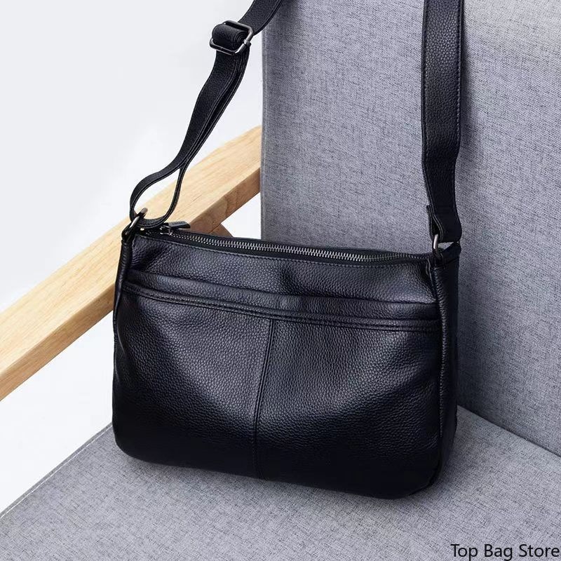 여성용 정품 가죽 호보백, 대형 데일리 숄더백 (스트랩 - Quiet Luxury Bags Crossbody 리뷰 및 가격