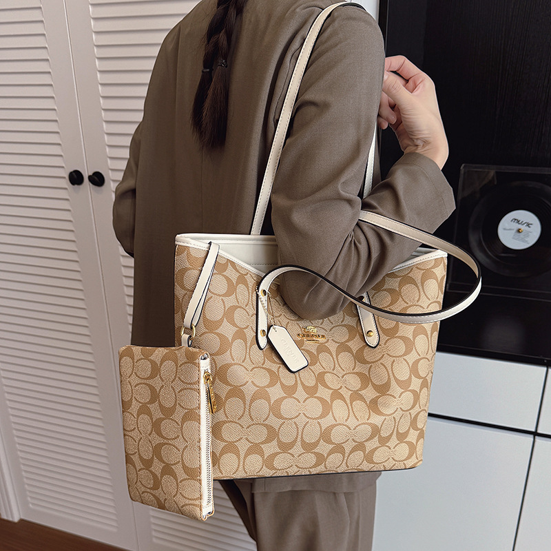 럭셔리 디자이너 여성용 숄더백 대용량 실용적인 데일리  - Luxury Bag Collection 리뷰 및 가격