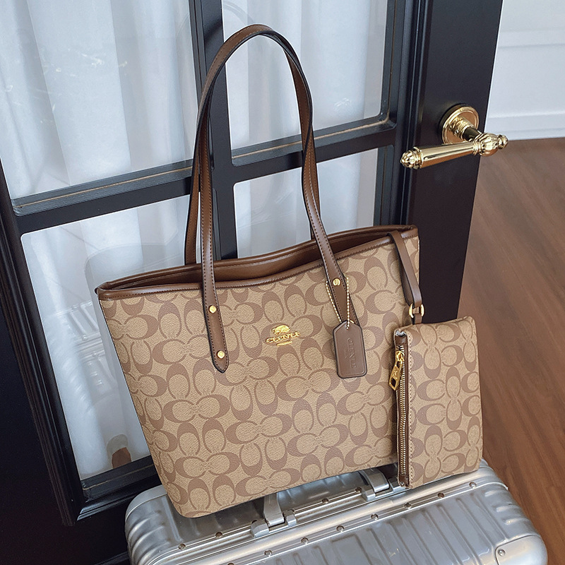 럭셔리 디자이너 여성용 숄더백 대용량 실용적인 데일리  - Luxury Bag Collection 리뷰 및 가격
