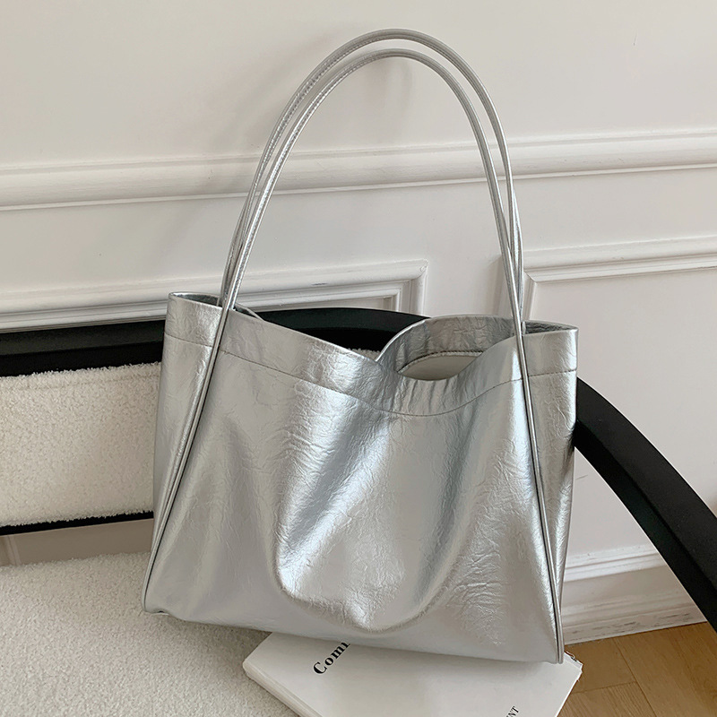 캐주얼 대용량 토트백 통근용 디자이너 여성 숄더백 고급 - Luxury Bag Collection 리뷰 및 가격