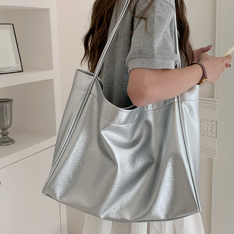캐주얼 대용량 토트백 통근용 디자이너 여성 숄더백 고급 - Luxury Bag Collection 리뷰 및 가격