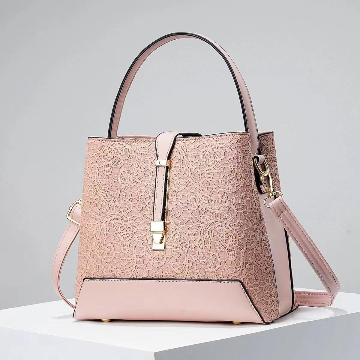 새로운 럭셔리 토트 백 가죽 품위있는 핸드백 전문 숄더 - Luxury Bag Collection 리뷰 및 가격
