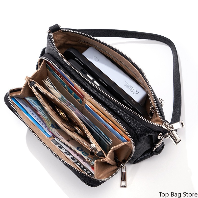 여성용 정품 가죽 호보백, 넉넉한 데일리 크로스백, 탈 - Quiet Luxury Bags Crossbody 리뷰 및 가격