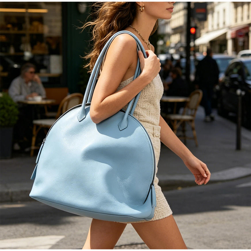 패션 럭셔리 조개껍데기 숄더백 한국 스타일 단색 미니멀 - Luxury Bag Collection 리뷰 및 가격