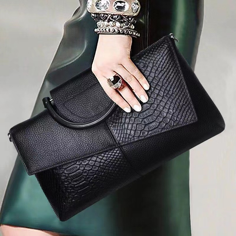유럽과 미국 스타일의 세련되고 편리한 클러치 백, 새로 - Luxury Bags News 리뷰 및 가격