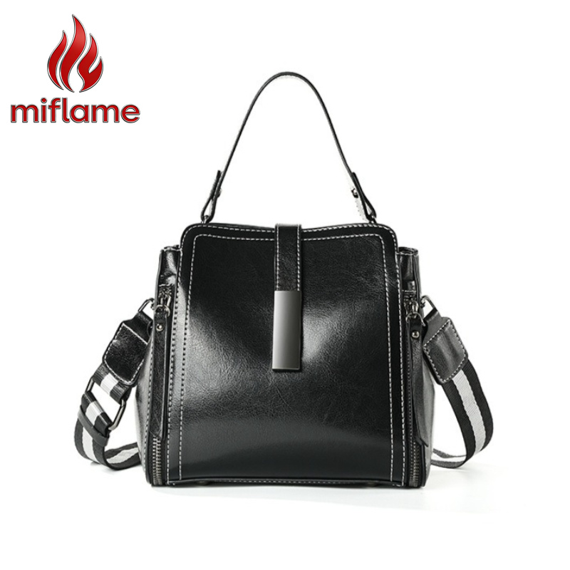 여성용 정품 가죽 크로스바디 백, 탑 핸들 및 탈부착  - Quiet Luxury Bags Crossbody 리뷰 및 가격