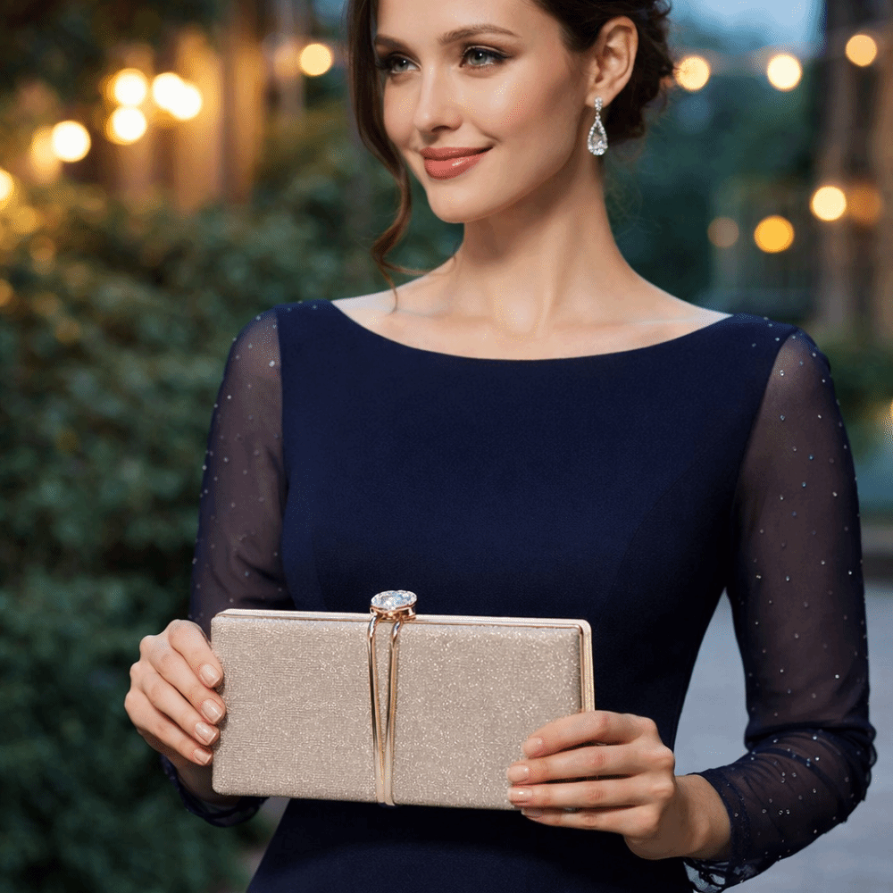 미니 스팽글 이브닝 연회 가방 글리터 대용량 여성용 클 - Mini Bag Evening Clutch 리뷰 및 가격
