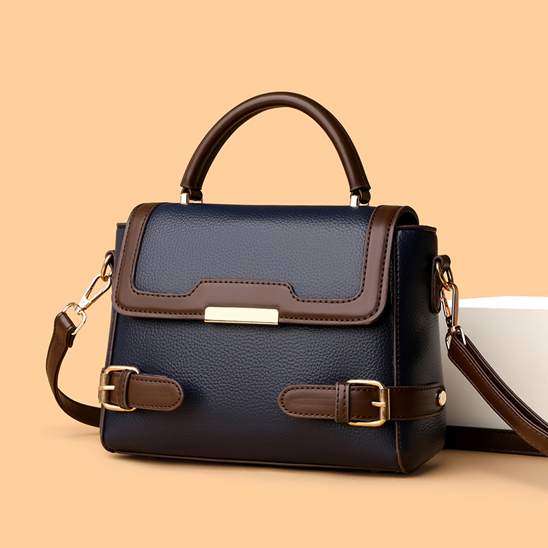 하이 퀄리티 PU 가죽 여성 플랩 숄더백, 레트로 여성 - Luxury Bags News 리뷰 및 가격