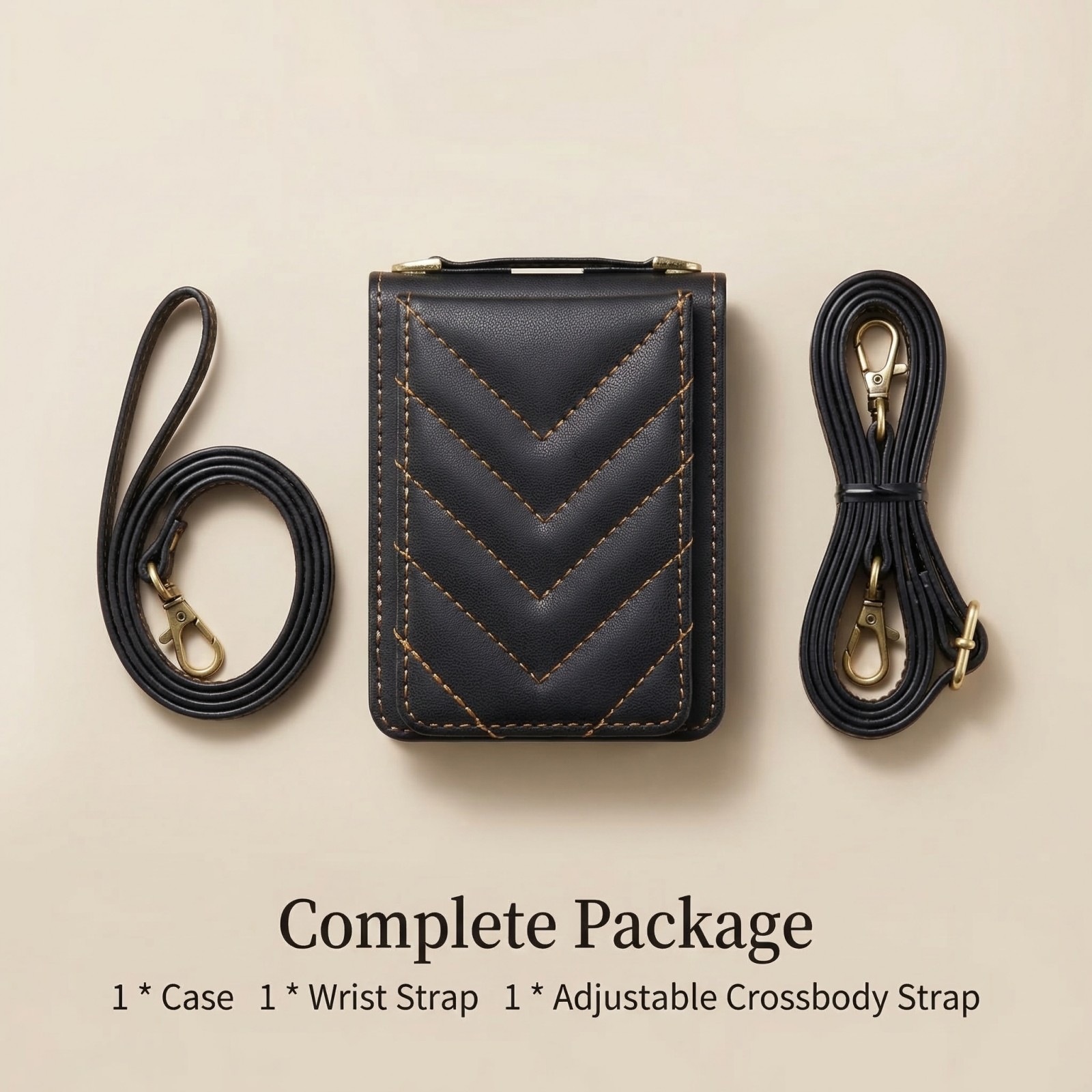 삼성 갤럭시 Z 플립 6 5 4 3 7용 고급 V자형  - Luxury Bags Leather 리뷰 및 가격
