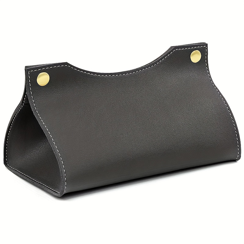개인 맞춤형 고급 가죽 티슈 박스, 가정용 창의적 거실 - Luxury Bags Leather 리뷰 및 가격