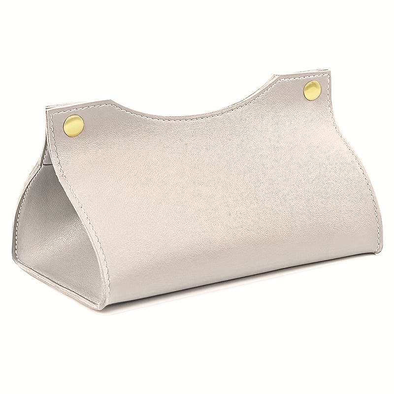 개인 맞춤형 고급 가죽 티슈 박스, 가정용 창의적 거실 - Luxury Bags Leather 리뷰 및 가격
