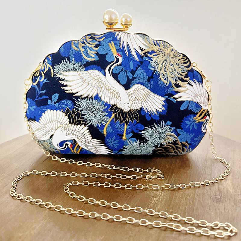 2023 자수 여성 이브닝 백 웨딩 쉘 모양의 숄더 핸 - Mini Bag Evening Clutch 리뷰 및 가격