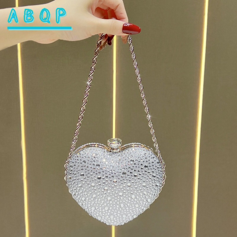 디너 핸드백 럭셔리 브랜드 다이아몬드 장식 디너 파티  - Luxury Bag Collection 리뷰 및 가격