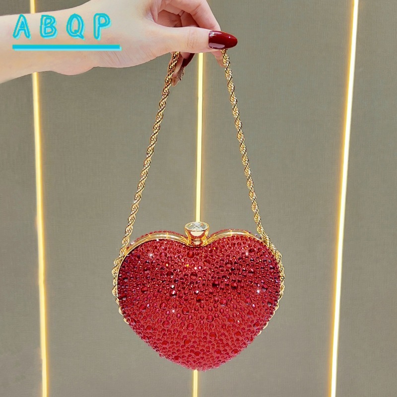디너 핸드백 럭셔리 브랜드 다이아몬드 장식 디너 파티  - Luxury Bag Collection 리뷰 및 가격