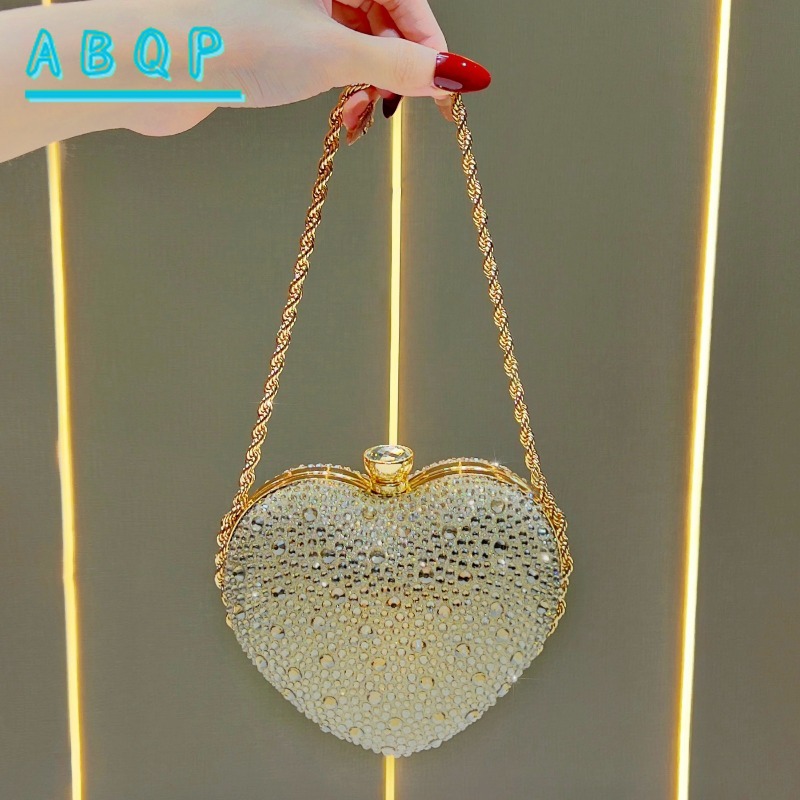 디너 핸드백 럭셔리 브랜드 다이아몬드 장식 디너 파티  - Luxury Bag Collection 리뷰 및 가격