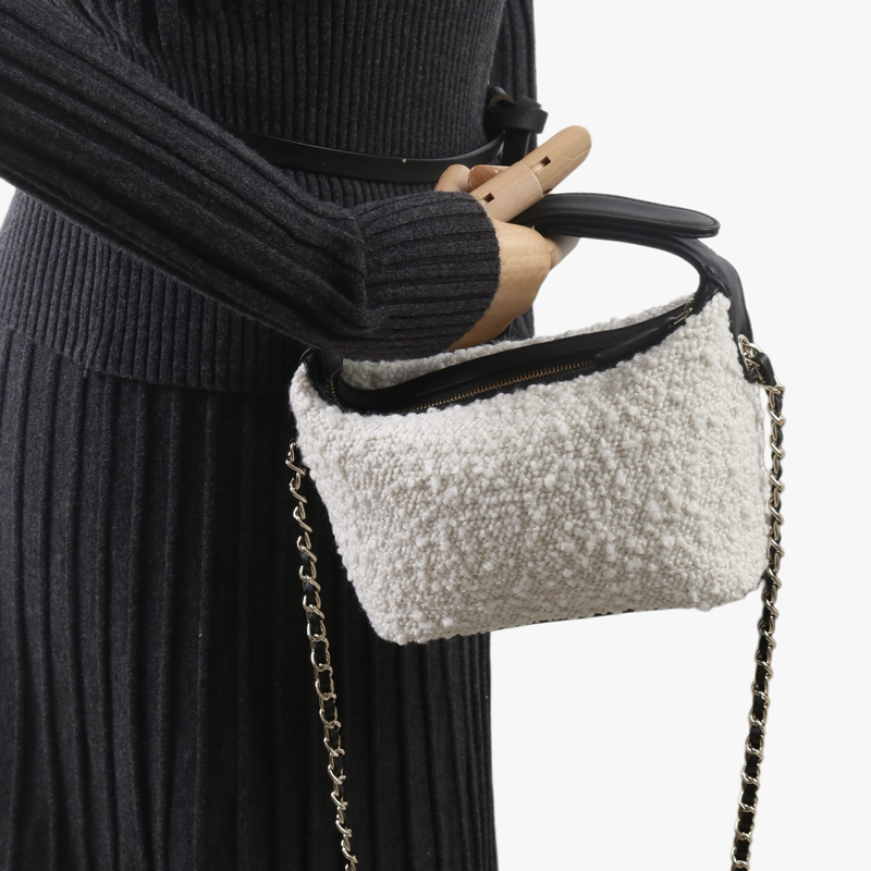 여성을위한 정품 가죽 클래식 미니 호보 가방 럭셔리 디 - Luxury Bags Leather 리뷰 및 가격