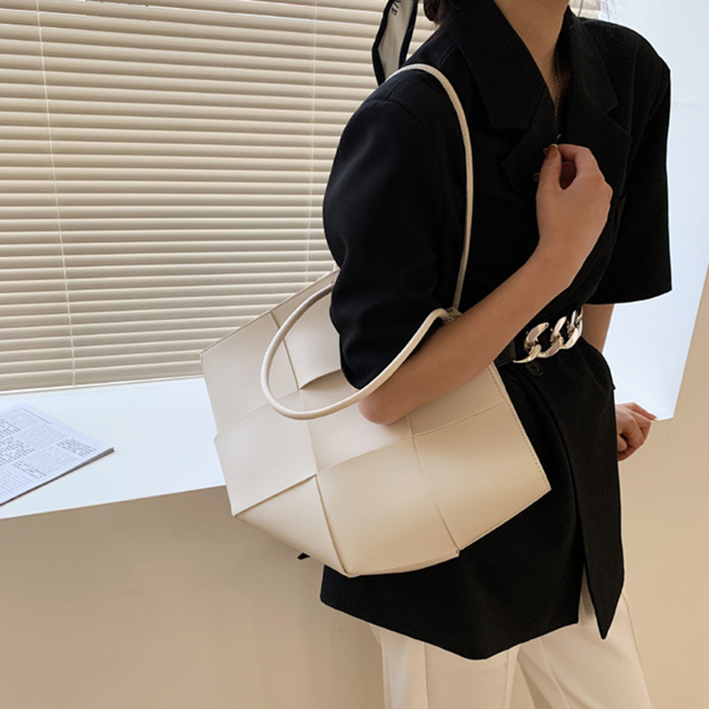럭셔리 대형 토트 백 여성 Rhomboid 대용량 쇼핑 - Luxury Bag Collection 리뷰 및 가격