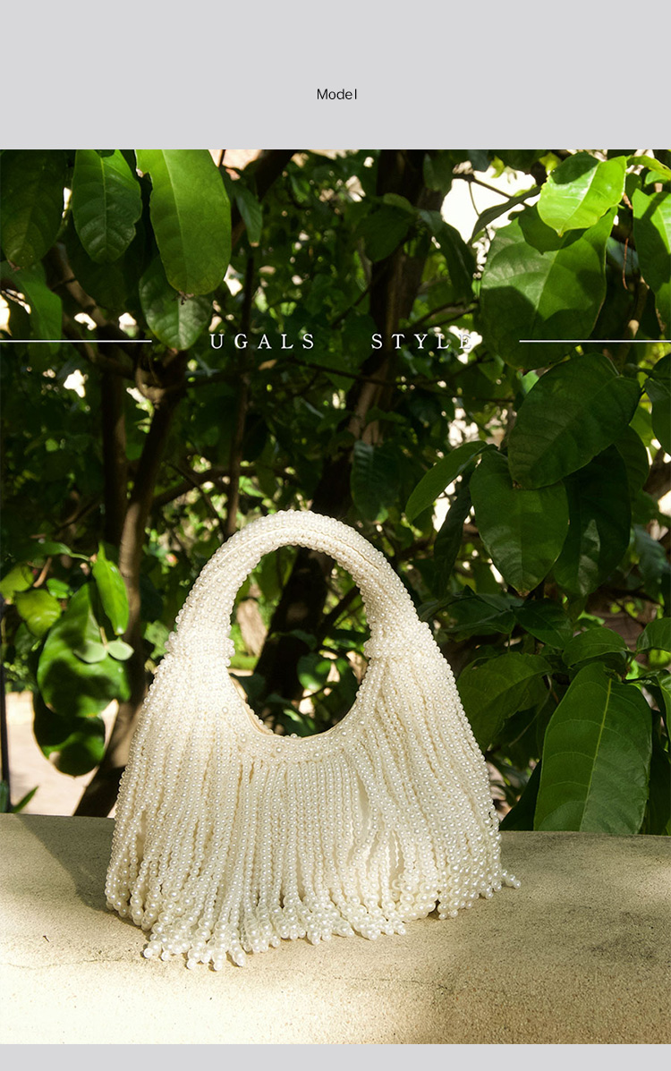 디자인 핸들 진주 이브닝 클러치 백 지갑 및 핸드백 명 - Luxury Bag Collection 리뷰 및 가격