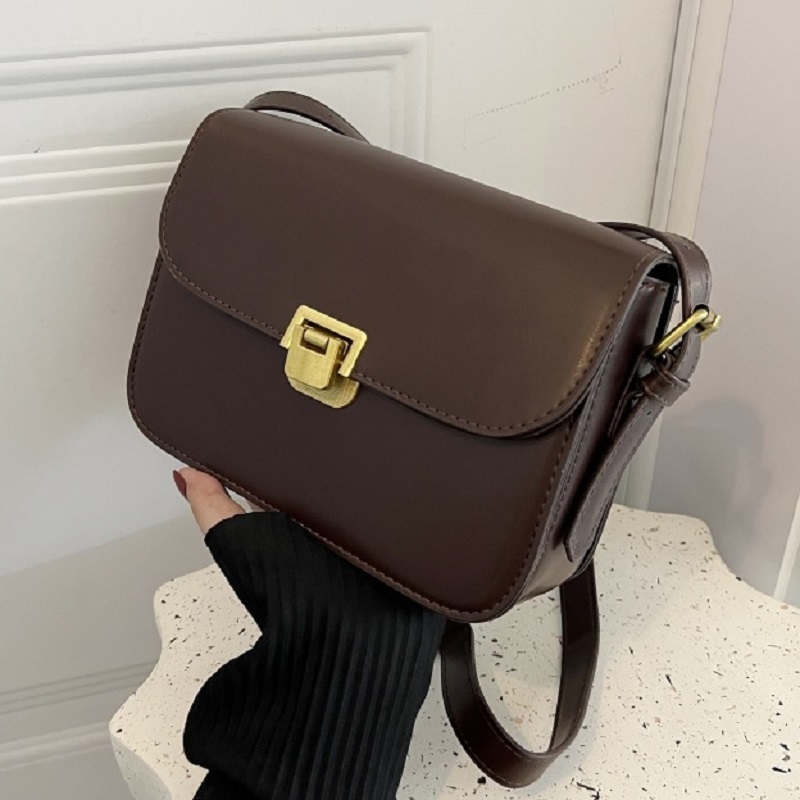 럭셔리 디자이너 새 여성용 PU 가죽 숄더백 트렌드 브 - Luxury Bags News 리뷰 및 가격
